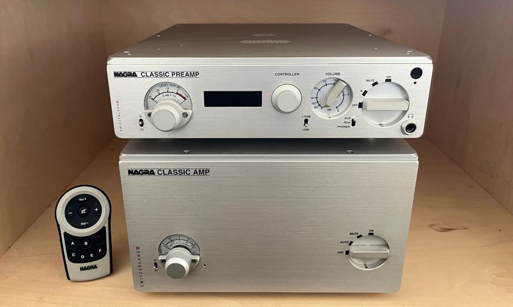 Nagra Classic Preamp